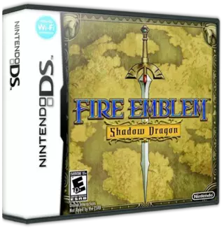 jeu Fire Emblem - Shadow Dragon